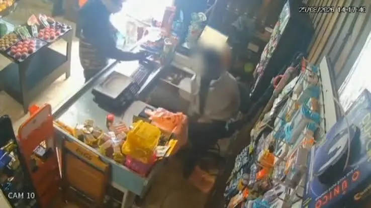 Homem é preso suspeito de assaltar hortifrúti em Caraguatatuba