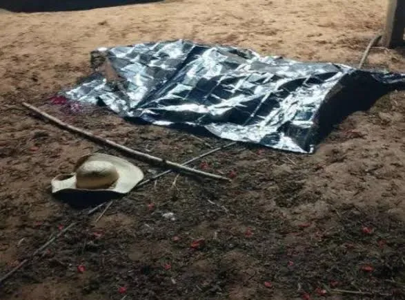 Conflito entre vizinhos termina em homicídio na zona rural de Guaratinguetá