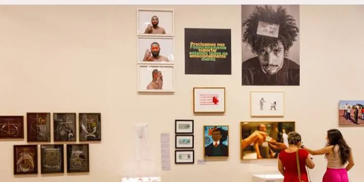 Dos Brasis”, maior exposição de arte negra do país, chega ao Sesc Franca