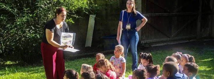 Caraguatatuba lança novo Currículo Municipal da Educação Infantil