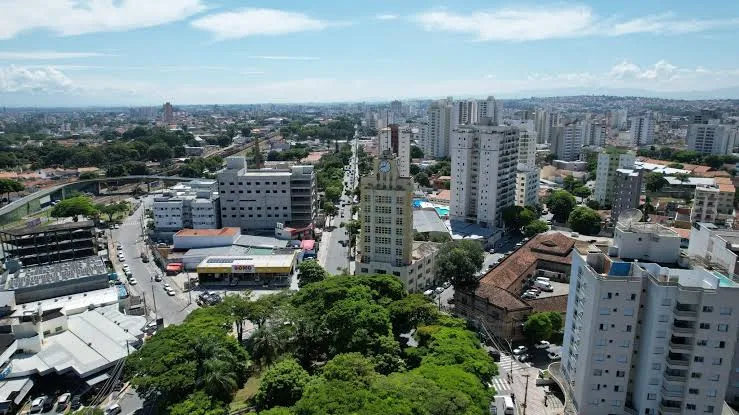 Vale do Paraíba e região bragantina chegam a 3,05 milhões de habitantes