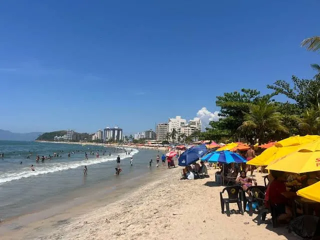 Último fim de semana de agosto terá calor de até 36°C no Vale e Litoral Norte