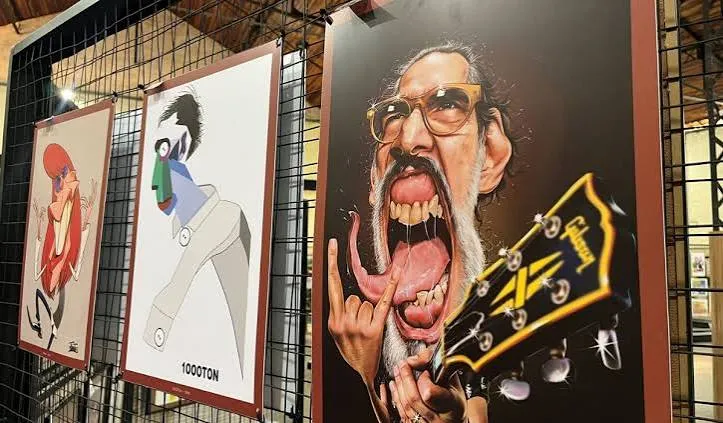 Salão Internacional de Humor de Piracicaba reúne 385 obras de artistas de 44 países