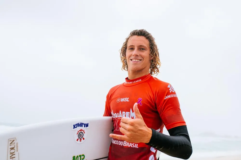 Ryan Kainalo conquista título e coloca Ubatuba em destaque no esporte