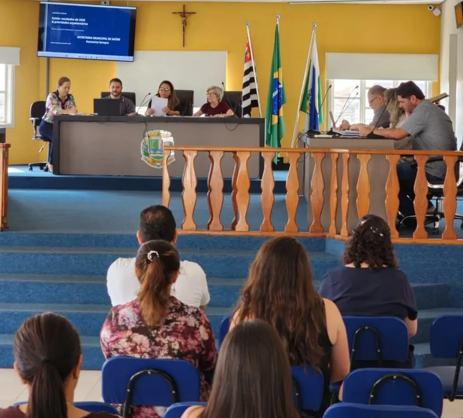 Tremembé apresenta proposta da Lei Orçamentária Anual para definir investimentos de 2027