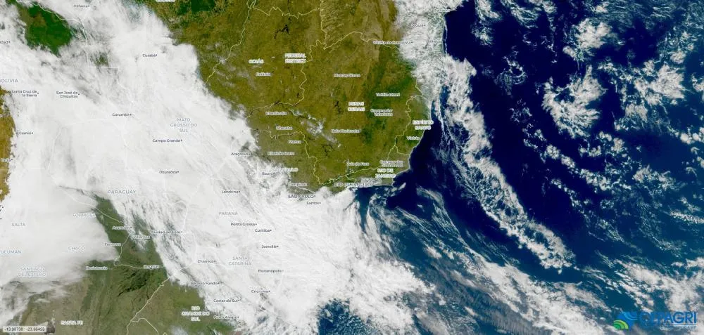 Região de Campinas terá variação de temperatura e mínima pode chegar a 12°C nesta semana