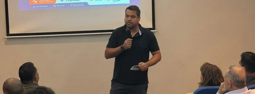 Programa Caraguá Segura é apresentado a empresários de Caraguatatuba