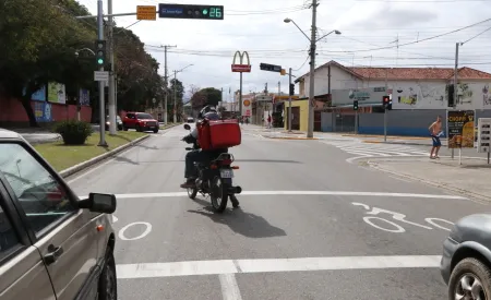 Jacareí abre inscrições para curso gratuito de direção defensiva para motociclistas