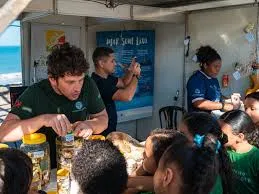 Festival de observação de aves fortalece turismo de natureza em São Sebastião