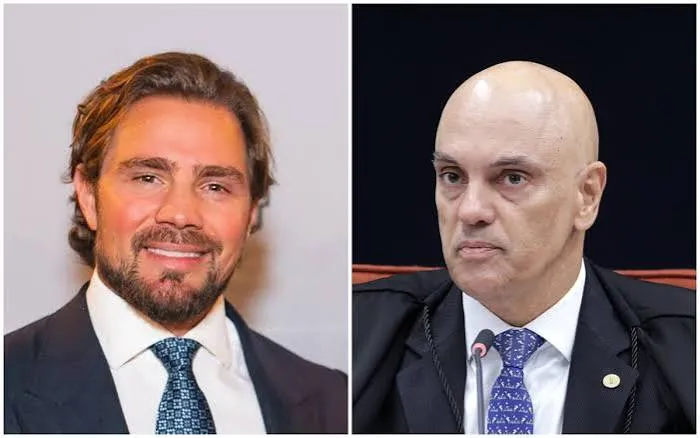 PF explica como recuperou rastros de mensagens de visualização única atribuídas a conversas entre Vorcaro e Moraes