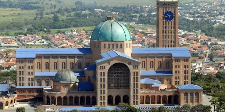 Saúde de Aparecida realiza ação em parceria com projeto do Santuário Nacional