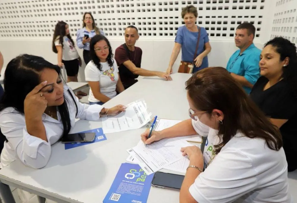 Moradores de Jacareí podem enviar propostas para orçamento de 2027 pela internet