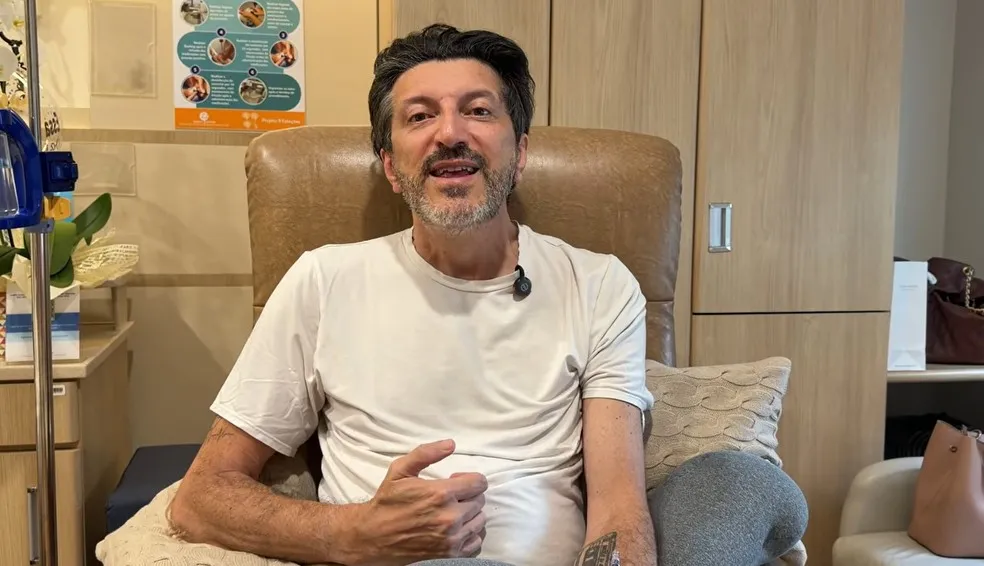 Lito Sousa deixa hospital e passa a receber cuidados paliativos em casa