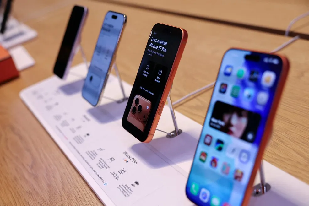 Apple é processada nos EUA por suposta violação de patentes ligadas ao Face ID