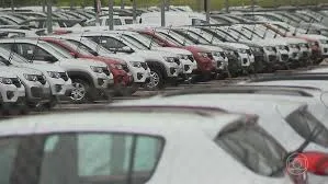 São José e Taubaté batem recorde de emplacamentos de veículos em agosto
