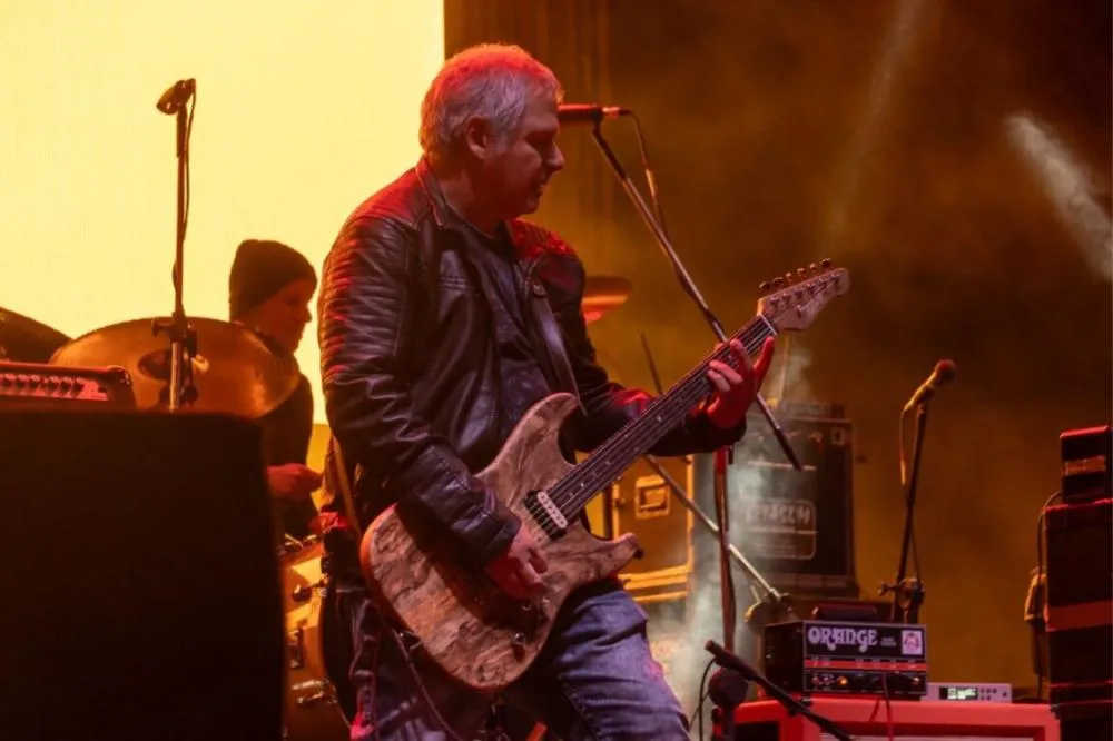 Campos do Jordão recebe 2ª edição do Campos Rock Fest com música e artes visuais