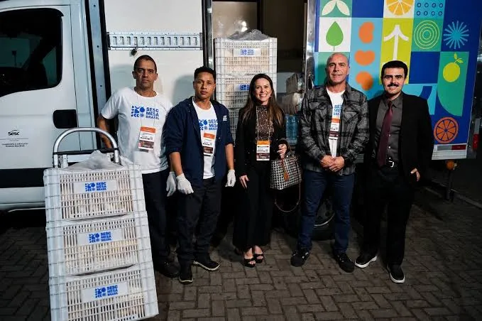 APAS Experience Vale do Paraíba arrecada mais de 3,4 toneladas de alimentos para entidades sociais