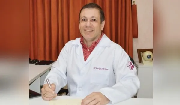 Médico suspeito de matar duas pessoas em clínica é encontrado morto em cela no interior de SP