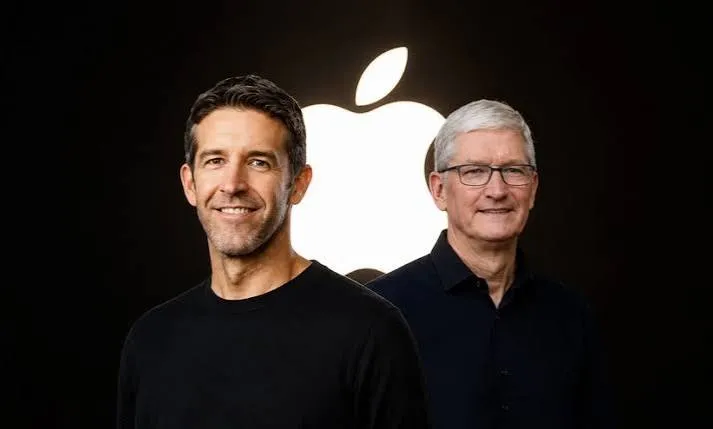 Troca no comando da Apple coloca remuneração de Tim Cook e John Ternus em destaque