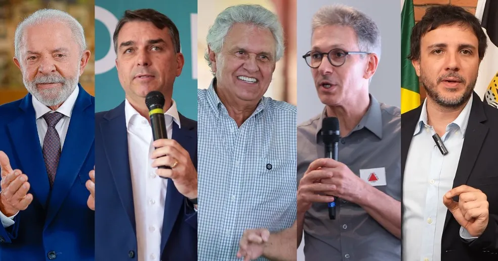 Pesquisa Quaest mostra cenário da disputa presidencial de 2026 nos estados brasileiros
