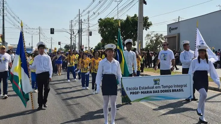 Brasil celebra 204 anos da Independência neste 7 de Setembro com desfiles em todo o país