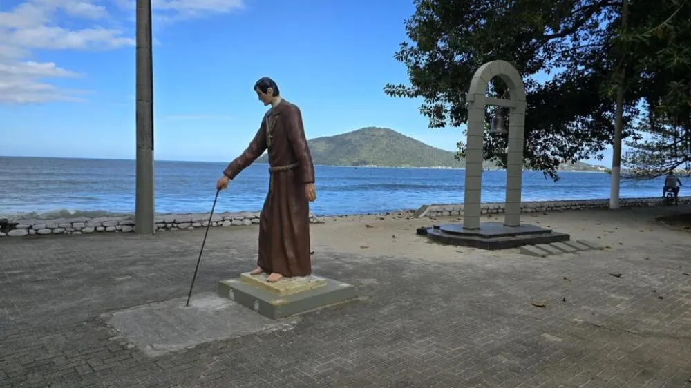 Ubatuba reforça importância histórica do Padre Anchieta para o município
