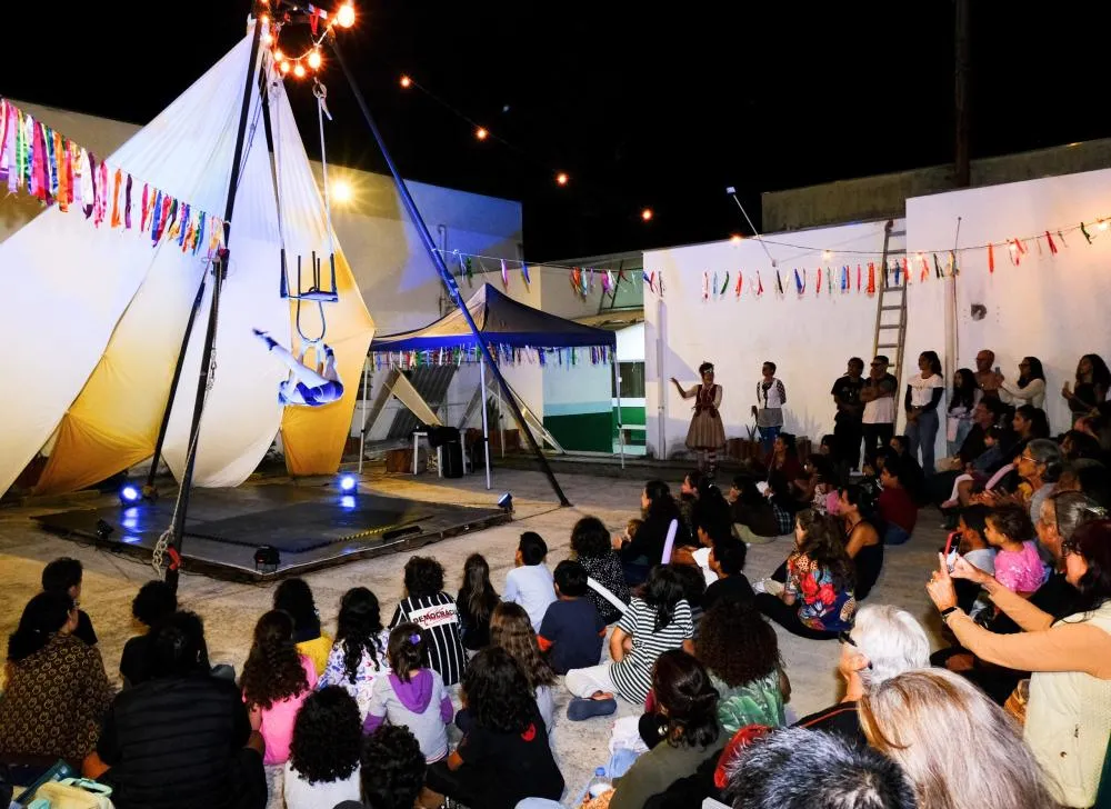 3º Fecica abre inscrições para apresentações culturais em Caraguatatuba