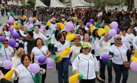 Desfile de 7 de Setembro reúne milhares de moradores e celebra diversidade em Jacareí