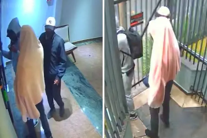 Homens fingem ser entregadores, invadem prédio e roubam joias em Bragança Paulista