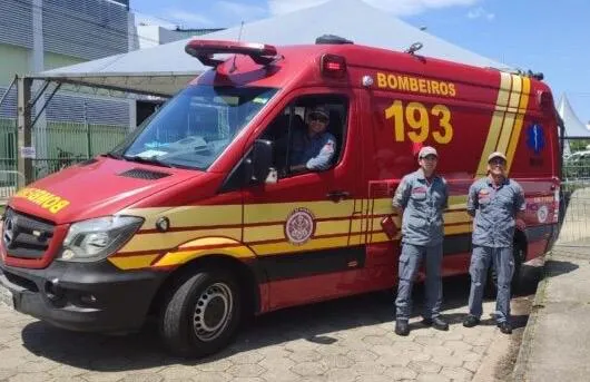Ubatuba promove atividade em homenagem ao Dia do Bombeiro