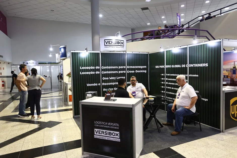 LogVale 2026 começa em São José dos Campos com foco em inovação e logística