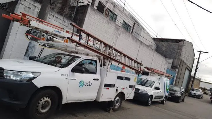 EDP mobiliza equipes extras diante de previsão de ventos e chuvas fortes na região