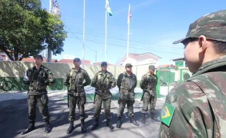 Tiro de Guerra convoca jovens para Seleção Geral do Serviço Militar em Jacareí