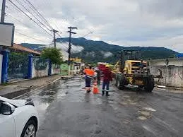 São Sebastião reforça ações preventivas diante das condições de chuva no município