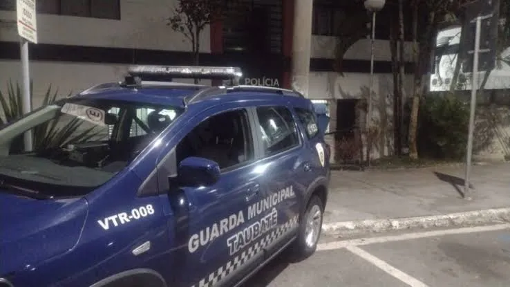 Guarda Civil prende foragido da Justiça após alerta de sistema de monitoramento em Taubaté