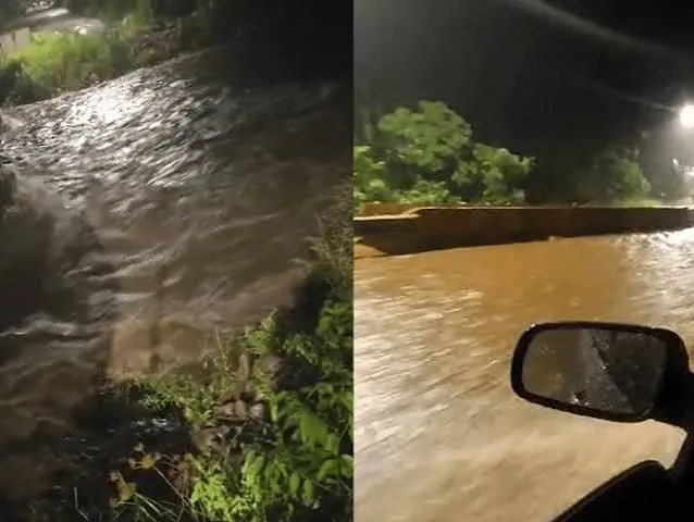 Ubatuba decreta situação de emergência após fortes chuvas atingirem o município