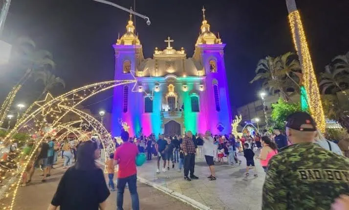Taubaté apresenta Natal Iluminado 2026 a comerciantes do Centro