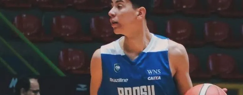 Atleta com trajetória no basquete de Caraguatatuba é convocado pela CBB