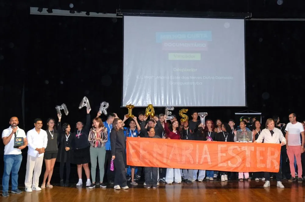 Inscrições para o 10º Festival de Cinema Curta Caraguá entram na última semana