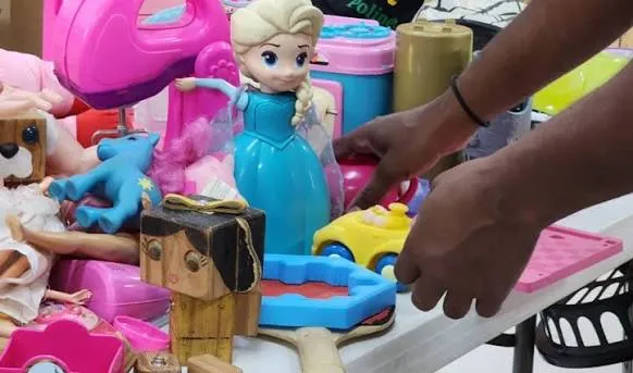Fundo Social de Taubaté inicia campanha para arrecadar brinquedos para o Dia das Crianças