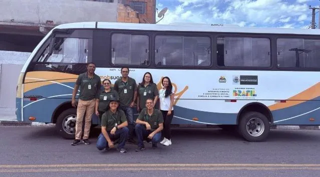 Cadastro Único orienta famílias sobre revisão e averiguação cadastral em Pindamonhangaba