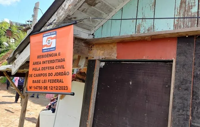 Campos do Jordão mantém Defesa Civil em alerta após período de chuvas