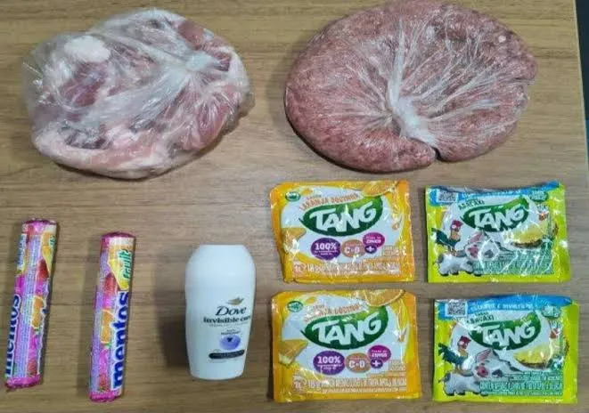 Homem é preso em flagrante após furto em supermercado de Tremembé