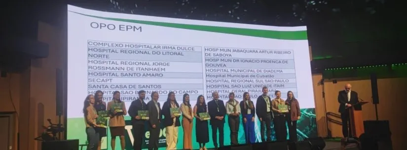 Profissionais do Hospital Regional do Litoral Norte participam de encontro sobre doação de órgãos