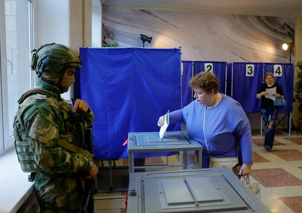 Eleições legislativas da Rússia são alvo de ataque hacke
