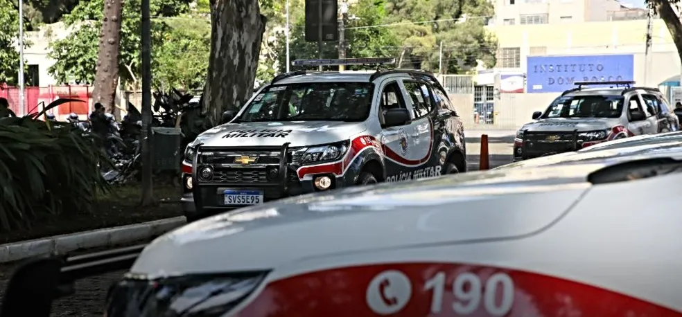 Homem morre após ser baleado por PM durante ocorrência em apartamento no Ipiranga
