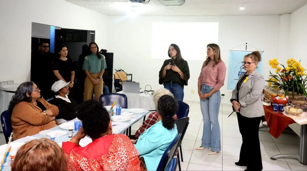 Fundo Social promove encontro sobre autocuidado e saúde mental em Caraguatatuba