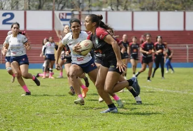 Jacareí disputa final do Campeonato Paulista de Rugby Feminino neste sábado