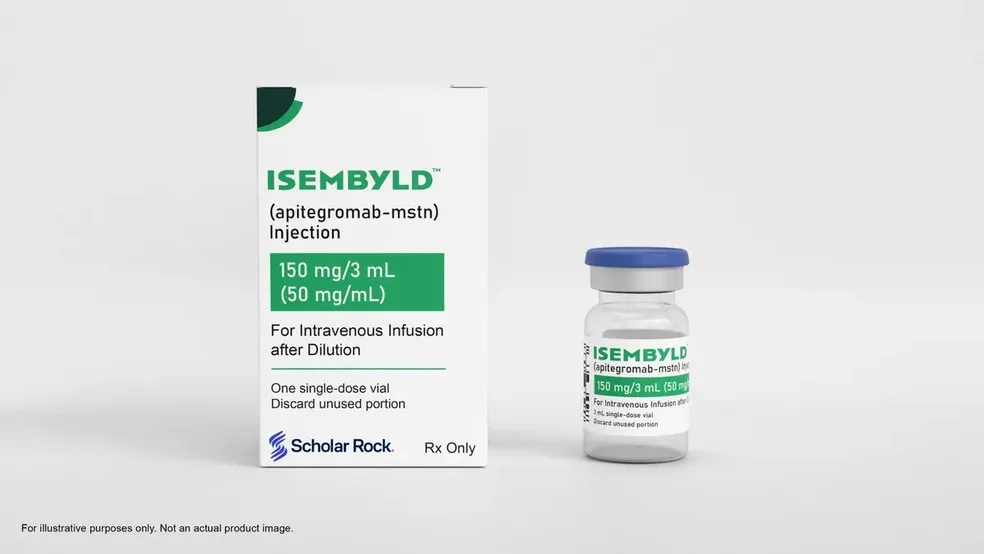 EUA aprovam medicamento inovador contra perda muscular em pacientes com doença rara