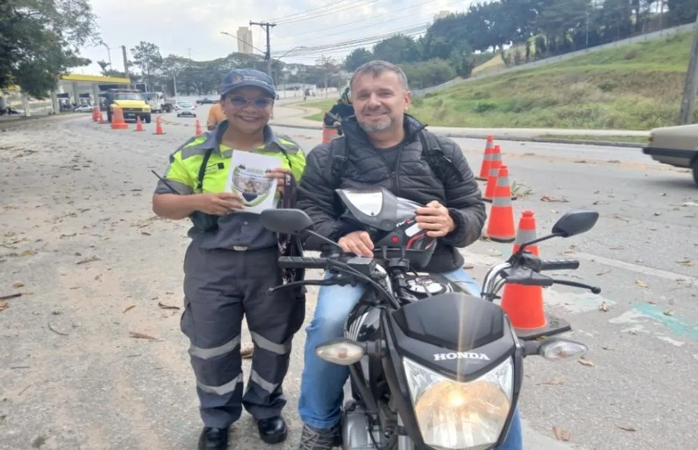 São José dos Campos registra queda de 80% nas mortes no trânsito urbano